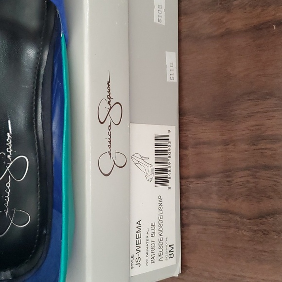 Jessica Simpson heels - Picture 5 of 5